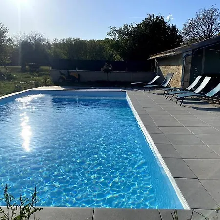 Les Oliviers Villa