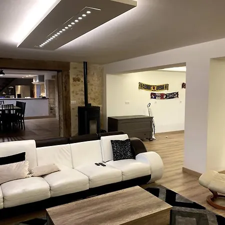 Les Oliviers Villa *
