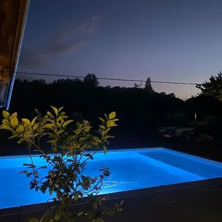 Les Oliviers Villa Saint-Vincent-sur-l'Isle