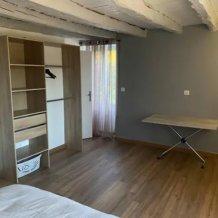 Les Oliviers Saint-Vincent-sur-l'Isle
