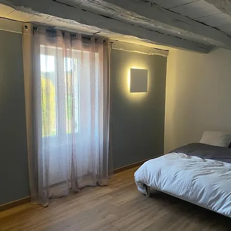 Les Oliviers * Saint-Vincent-sur-l'Isle